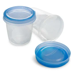 PHILIPS AVENT Aufbewahrungssystem für Babynahrung SCF721/20* Nahrungsbehälter