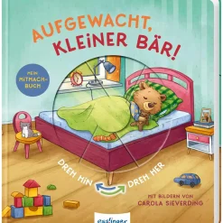 THIENEMANN Aufgewacht, kleiner Bär*Kinder Kinderbücher
