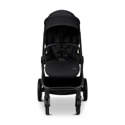 MOON AURA 2 in 1 Kombi-Kinderwagen Onyx mit Babyschale Cosmo 2.0*Kinder Kinderwagen Komplettsets