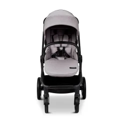 MOON AURA 2 in 1 Kombi-Kinderwagen Stone mit Babyschale Cosmo 2.0*Kinder Kinderwagen Komplettsets