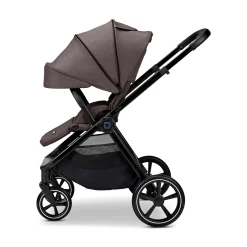 MOON AURA 2 in 1 Kombi-Kinderwagen Tonka mit Babyschale Cosmo 2.0*Kinder Kinderwagen Komplettsets