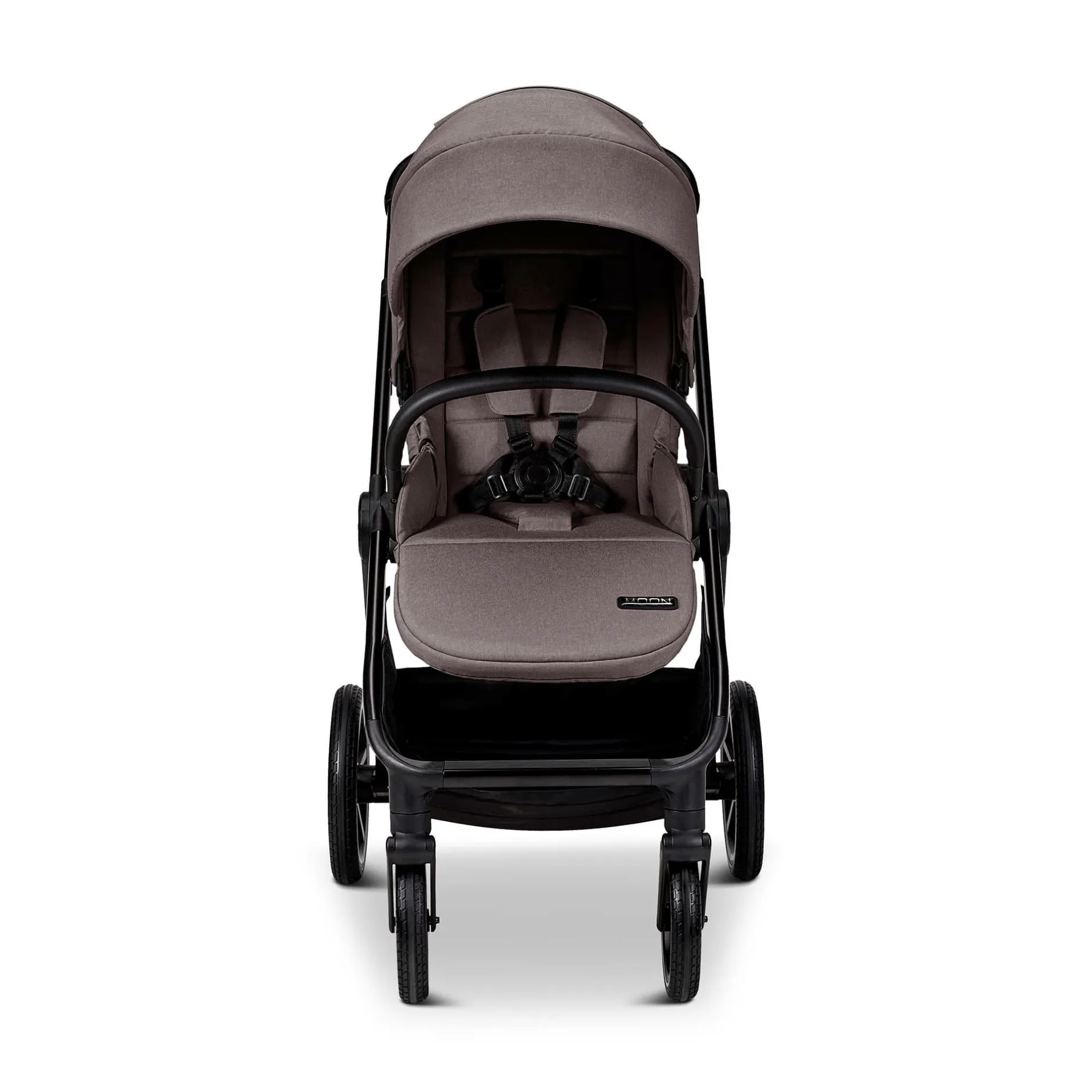 MOON AURA 2 in 1 Kombi-Kinderwagen Tonka mit Babyschale Cosmo 2.0*Kinder Kinderwagen Komplettsets