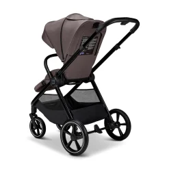 MOON AURA 2 in 1 Kombi-Kinderwagen Tonka mit Babyschale Cosmo 2.0*Kinder Kinderwagen Komplettsets
