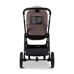 MOON AURA 2 in 1 Kombi-Kinderwagen Tonka mit Babyschale Cosmo 2.0*Kinder Kinderwagen Komplettsets