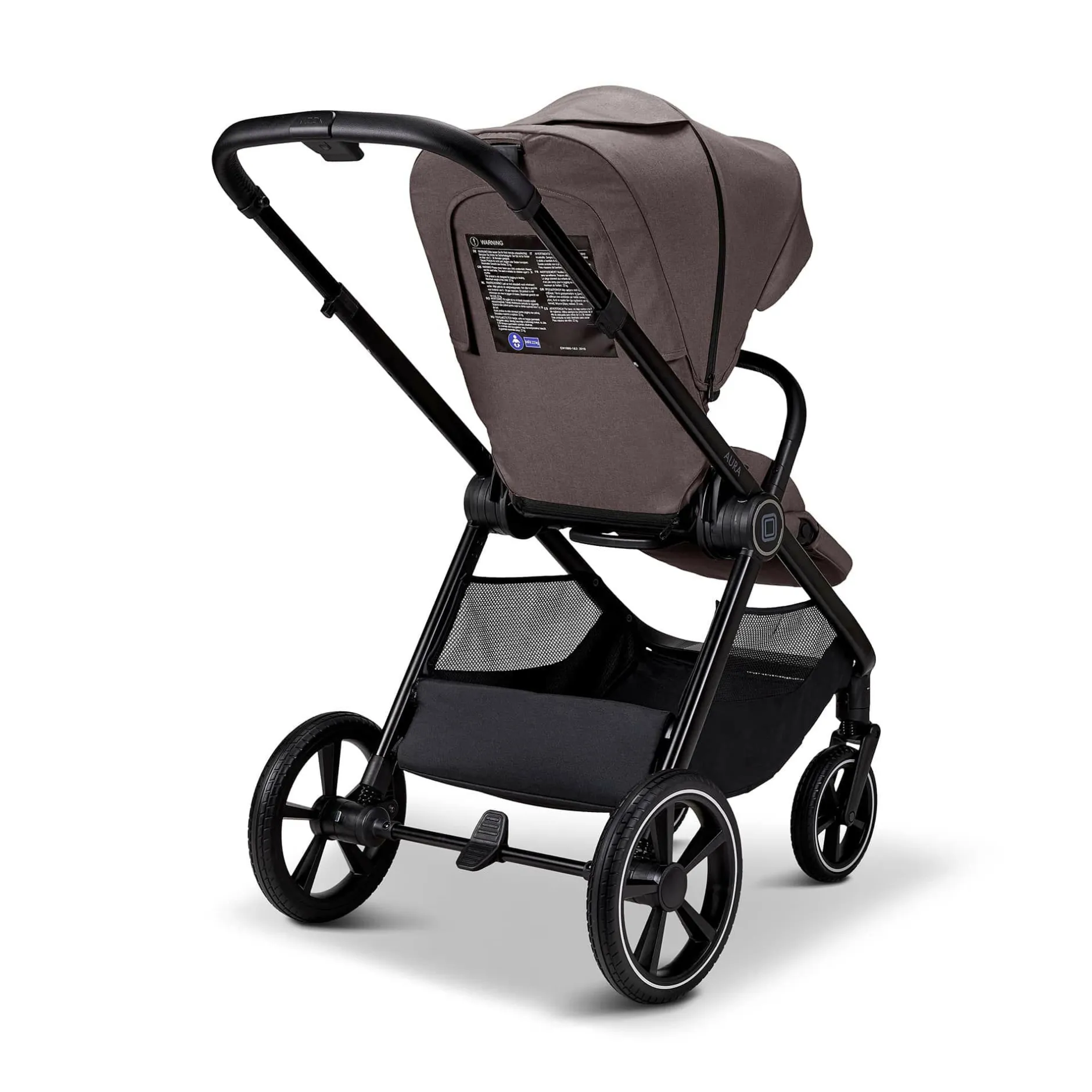 MOON AURA 2 in 1 Kombi-Kinderwagen Tonka mit Babyschale Cosmo 2.0*Kinder Kinderwagen Komplettsets
