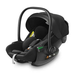 My junior Aura ergo i-Size*Kinder Babyschalen 0-13 Kg, Gruppe 0+