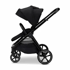 MOON AURA Onyx*Kinder Kombi-Kinderwagen