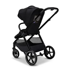 MOON AURA Onyx*Kinder Kombi-Kinderwagen