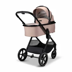 MOON AURA Sand*Kinder Kombi-Kinderwagen