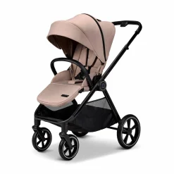 MOON AURA Sand*Kinder Kombi-Kinderwagen