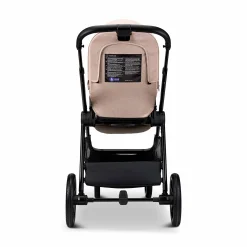 MOON AURA Sand*Kinder Kombi-Kinderwagen