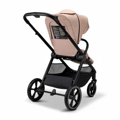 MOON AURA Sand*Kinder Kombi-Kinderwagen