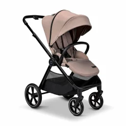 MOON AURA Sand*Kinder Kombi-Kinderwagen