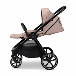MOON AURA Sand*Kinder Kombi-Kinderwagen