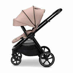 MOON AURA Sand*Kinder Kombi-Kinderwagen