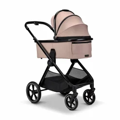 MOON AURA Sand*Kinder Kombi-Kinderwagen