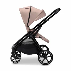 MOON AURA Sand*Kinder Kombi-Kinderwagen