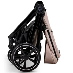 MOON AURA Sand*Kinder Kombi-Kinderwagen