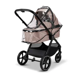 MOON AURA Sand*Kinder Kombi-Kinderwagen