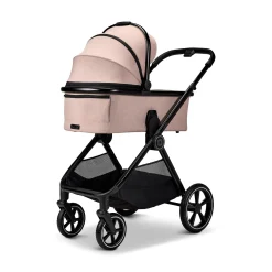 MOON AURA Sand*Kinder Kombi-Kinderwagen