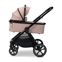 MOON AURA Sand*Kinder Kombi-Kinderwagen
