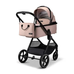 MOON AURA Sand*Kinder Kombi-Kinderwagen