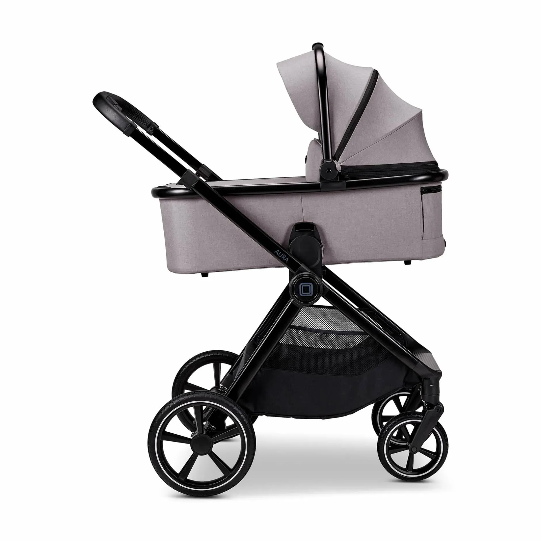 MOON AURA Stone*Kinder Kombi-Kinderwagen
