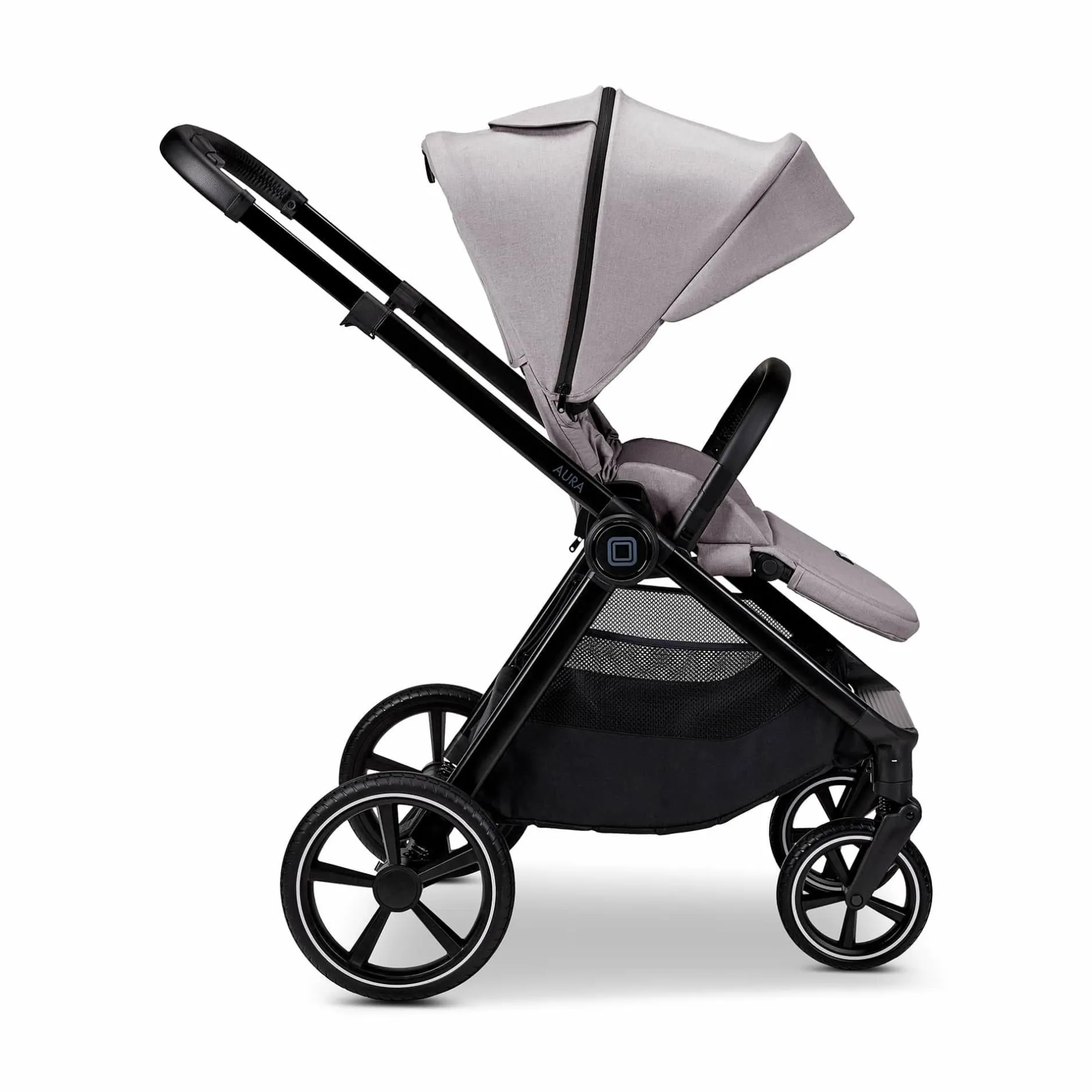 MOON AURA Stone*Kinder Kombi-Kinderwagen