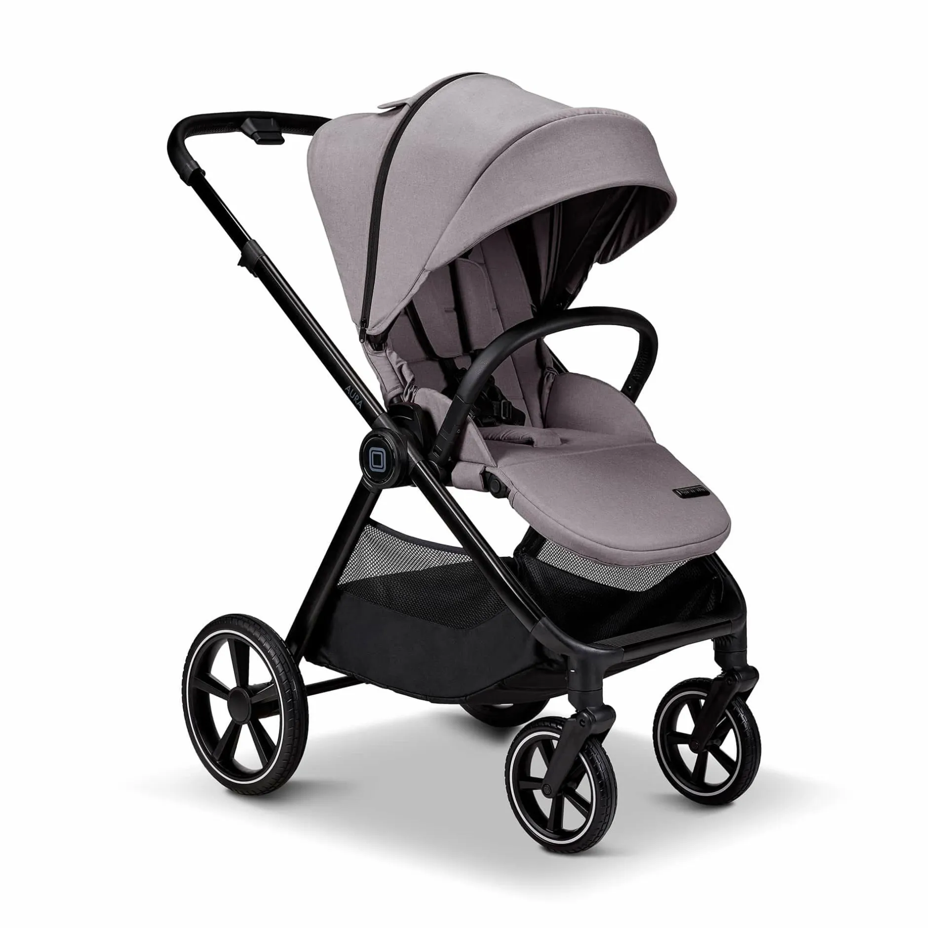 MOON AURA Stone*Kinder Kombi-Kinderwagen