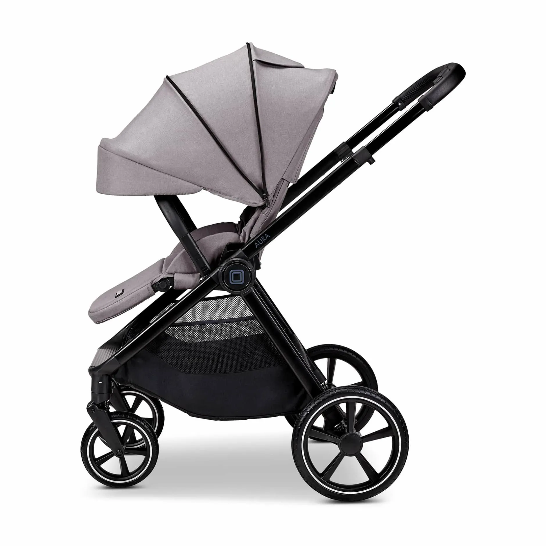 MOON AURA Stone*Kinder Kombi-Kinderwagen