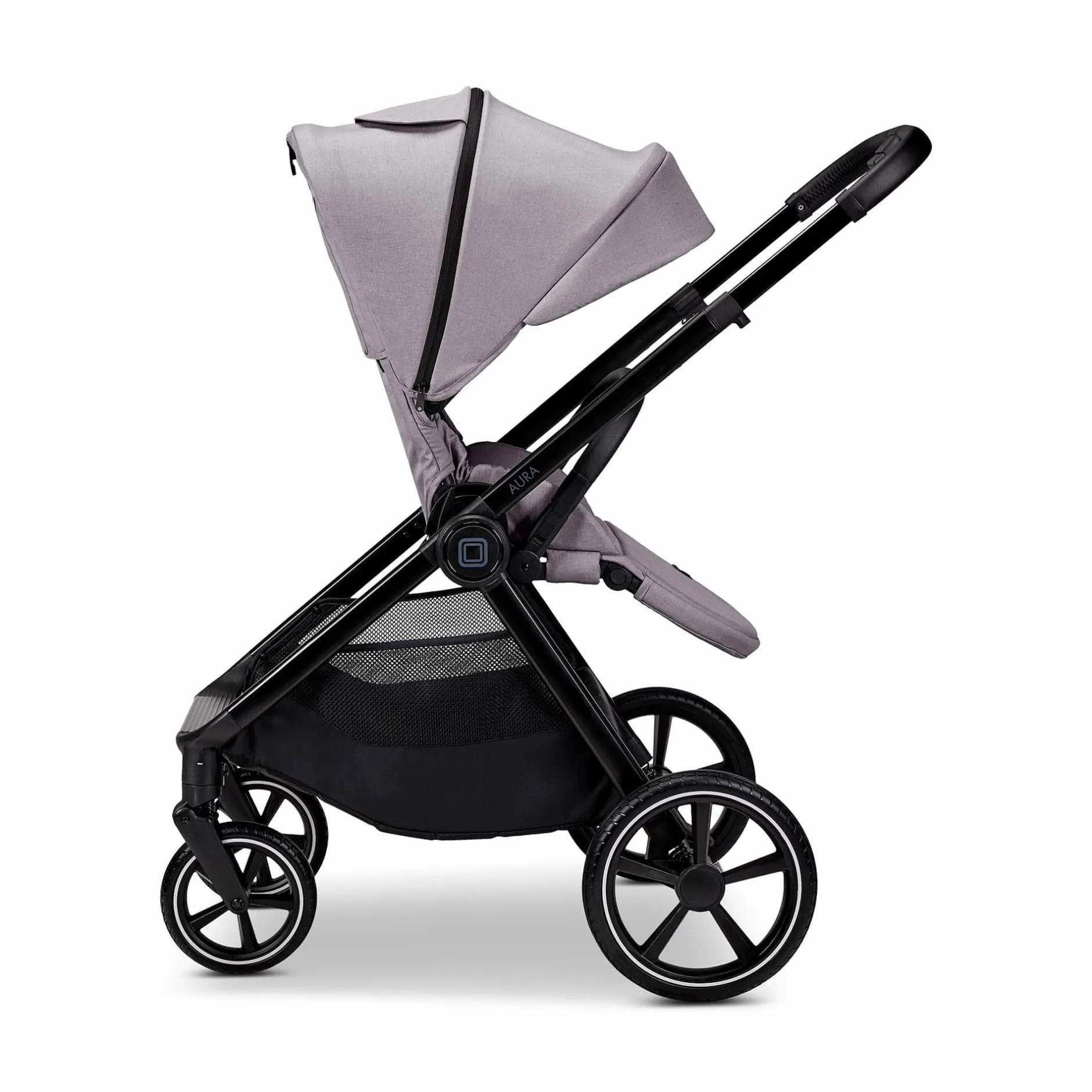 MOON AURA Stone*Kinder Kombi-Kinderwagen