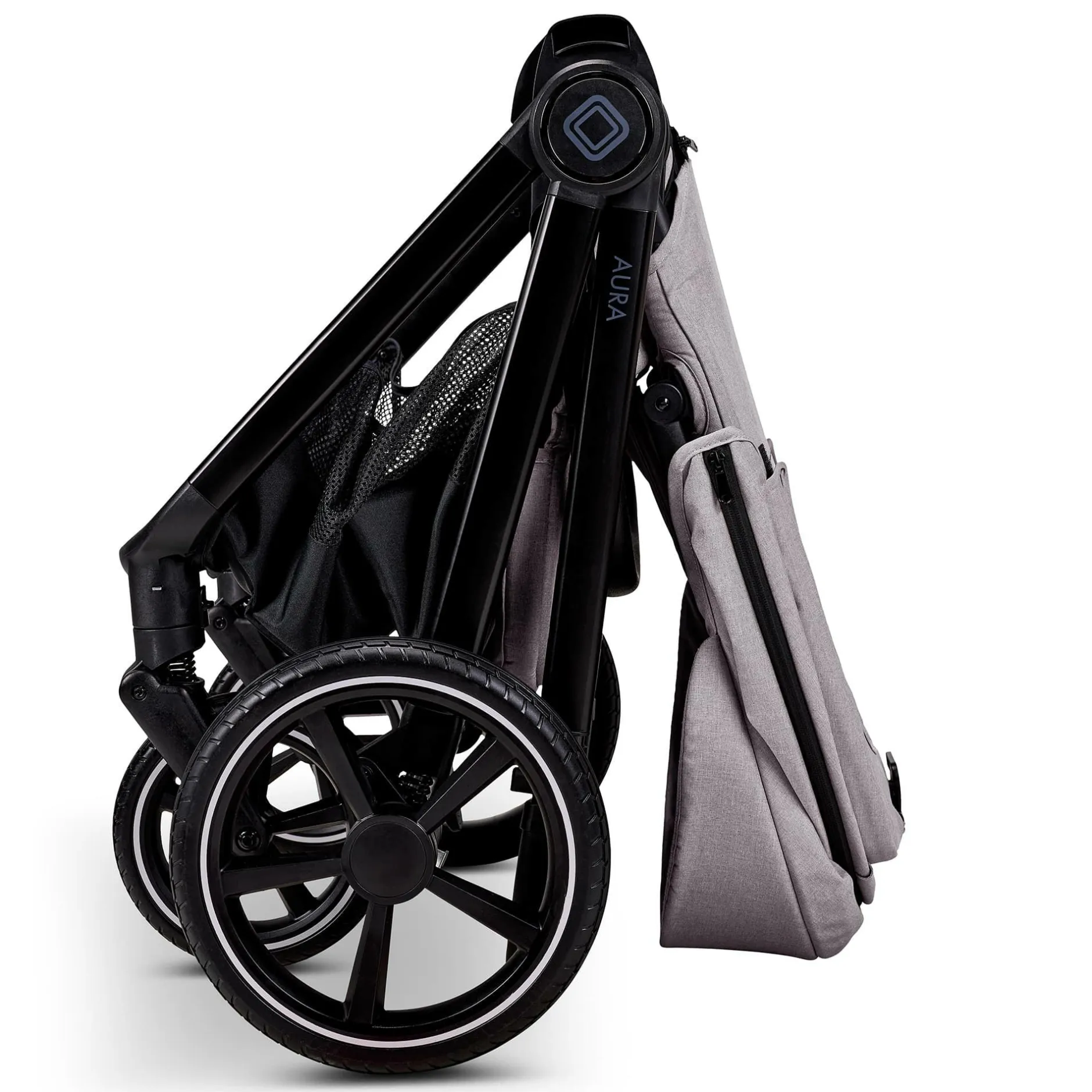 MOON AURA Stone*Kinder Kombi-Kinderwagen