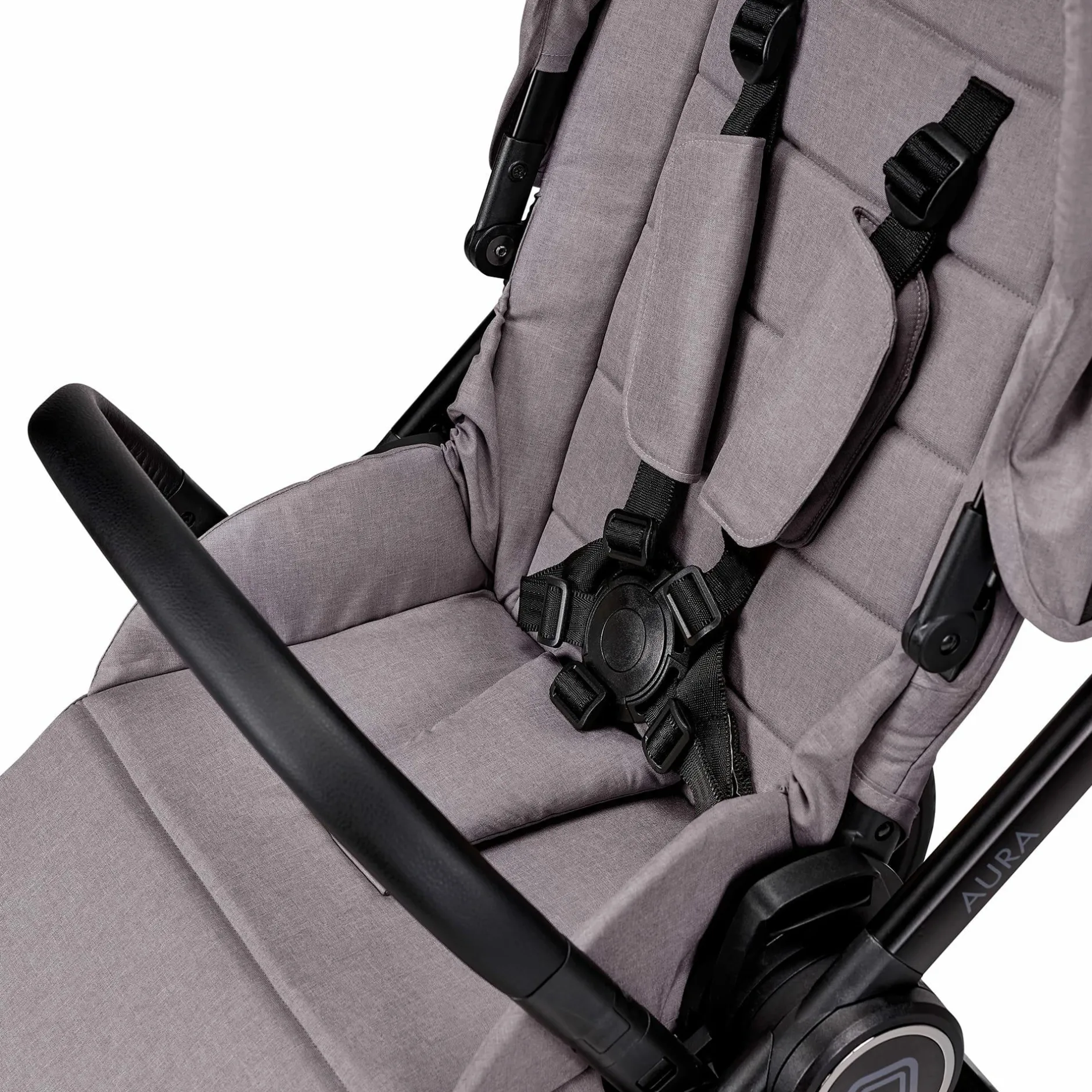 MOON AURA Stone*Kinder Kombi-Kinderwagen
