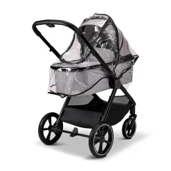 MOON AURA Stone*Kinder Kombi-Kinderwagen
