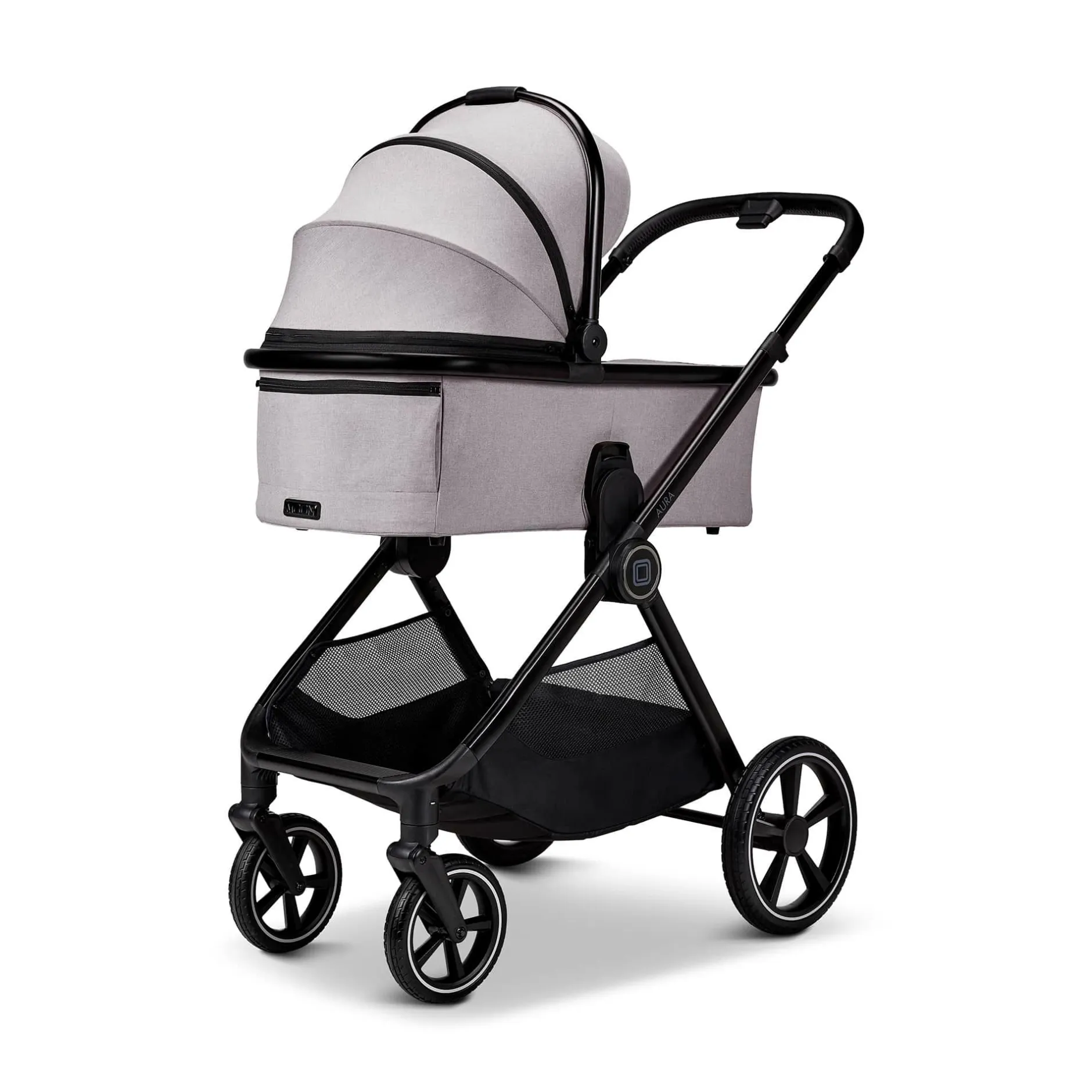 MOON AURA Stone*Kinder Kombi-Kinderwagen