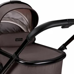 MOON AURA Tonka*Kinder Kombi-Kinderwagen