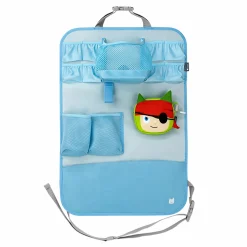 tonies Auto-Organizer mit Mini-Tasche Pirat*Kinder Kindersitz Zubehör