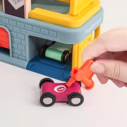 TOPBRIGHT Autorennbahn*Kinder Lernspielzeug