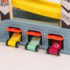 TOPBRIGHT Autorennbahn*Kinder Lernspielzeug