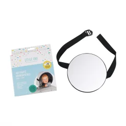 LITTLE ONE Auto-Sicherheitsspiegel*Kinder Kindersitz Zubehör