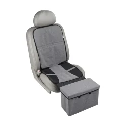 LITTLE ONE Autositzauflage mit Fußstütze*Kinder Kindersitz Zubehör