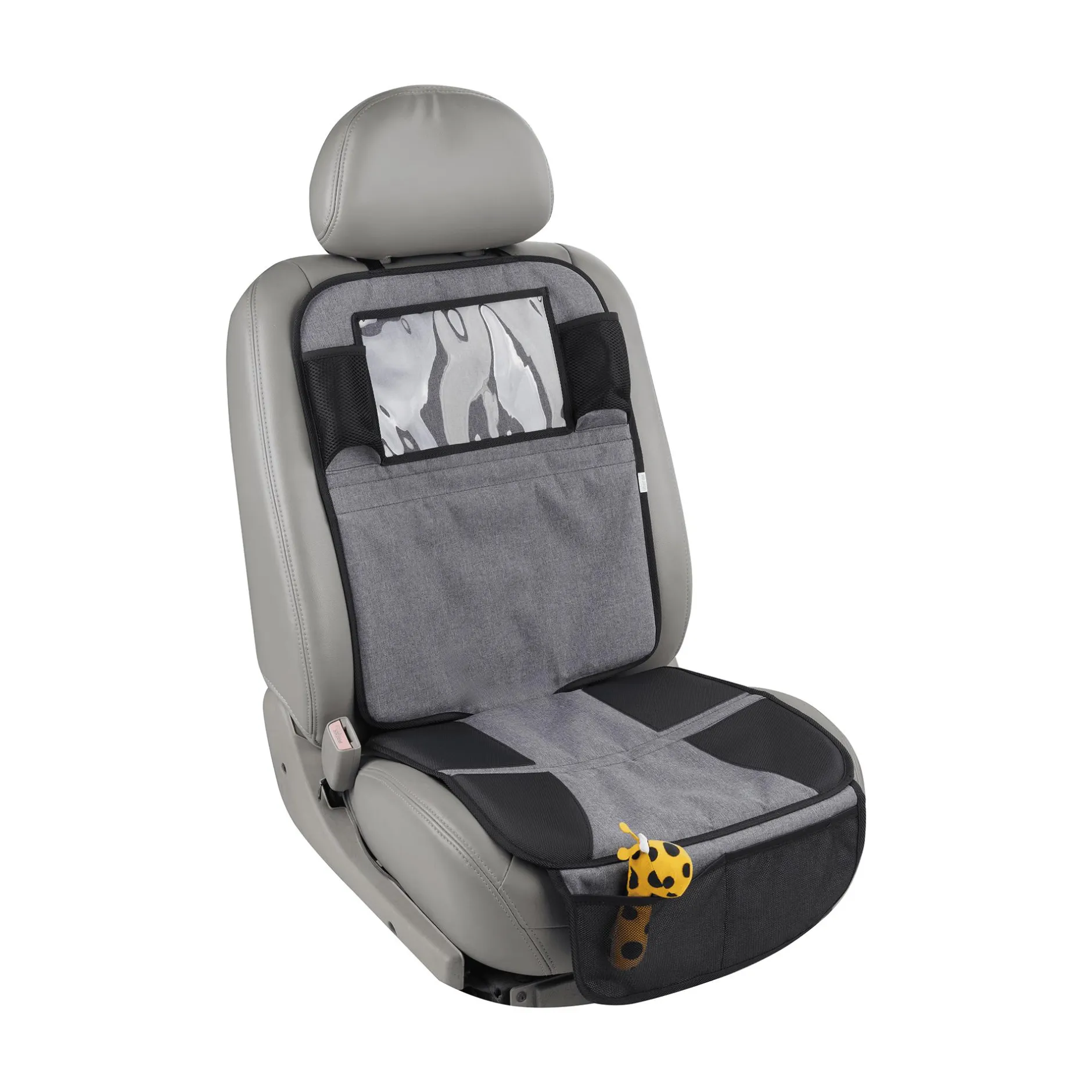 LITTLE ONE Autositzauflage mit Tablet-Fach*Kinder Kindersitz Zubehör