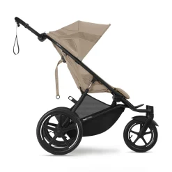 cybex Avi Spin Almond*Kinder Kombi-Kinderwagen