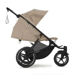 cybex Avi Spin Almond*Kinder Kombi-Kinderwagen