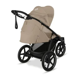 cybex Avi Spin Almond*Kinder Kombi-Kinderwagen