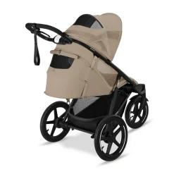 cybex Avi Spin Almond*Kinder Kombi-Kinderwagen