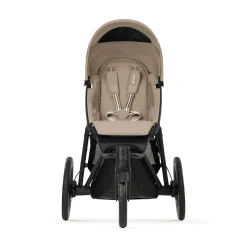cybex Avi Spin Almond*Kinder Kombi-Kinderwagen
