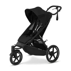 cybex Avi Spin Moon Black*Kinder Kombi-Kinderwagen