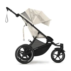 cybex Avi Spin Seashell*Kinder Kombi-Kinderwagen