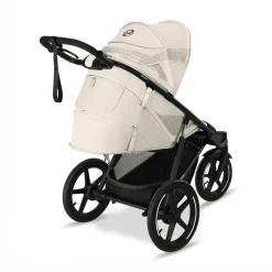 cybex Avi Spin Seashell*Kinder Kombi-Kinderwagen